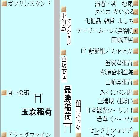 �N���b�J�u���E�}�b�v